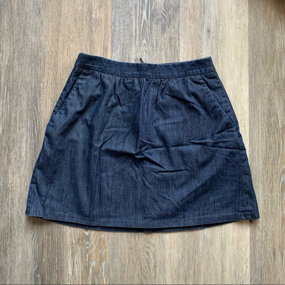 Banana Republic Outback Red Skirt - Size 2